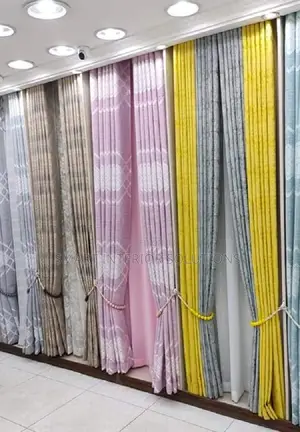 High-Quality Durable Curtains