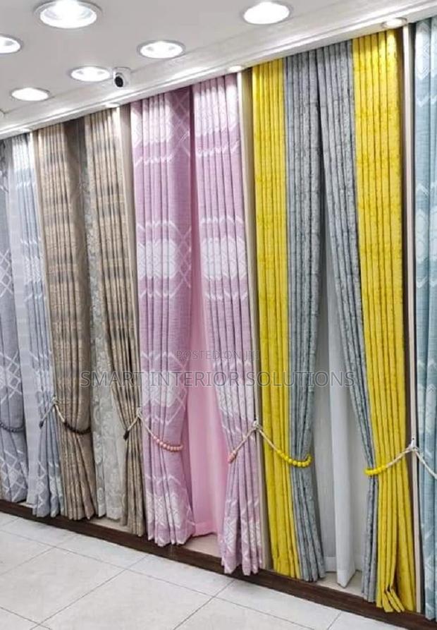 High-Quality Durable Curtains