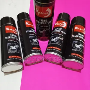 Engine Foam Degreaser 500ml