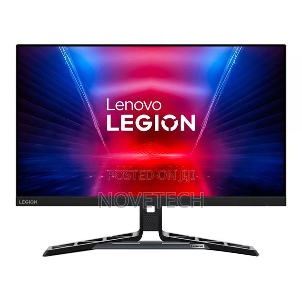 Lenovo Legion R27fc-30 27" Curved FHD 280hz Gaming Monitor