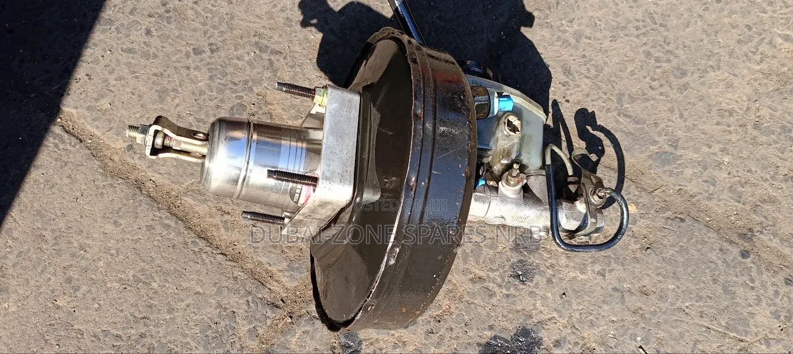 Brake Booster Hilux Millennium,Surf