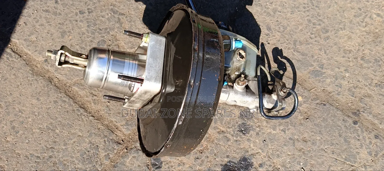 Brake Booster Hilux Millennium,Surf