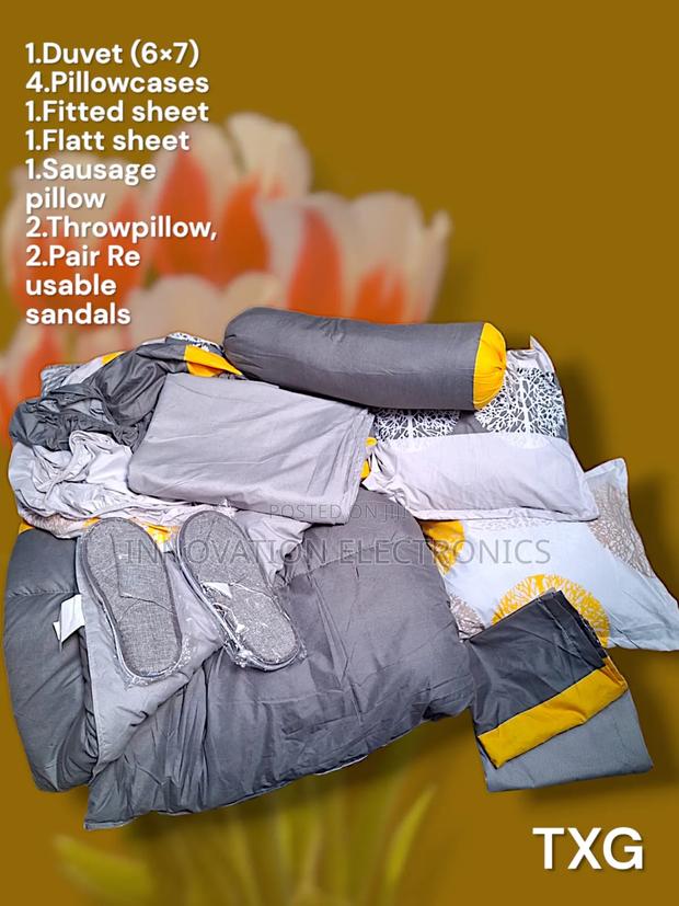 12pcs Binded Duvets - main view