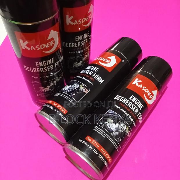 Prada Engine Foam Degreaser - main view