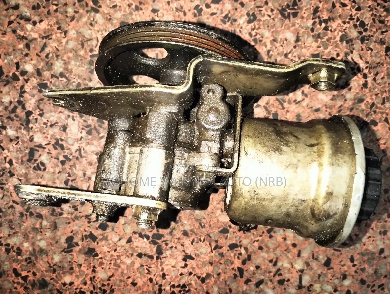 Power Steering Corolla 100