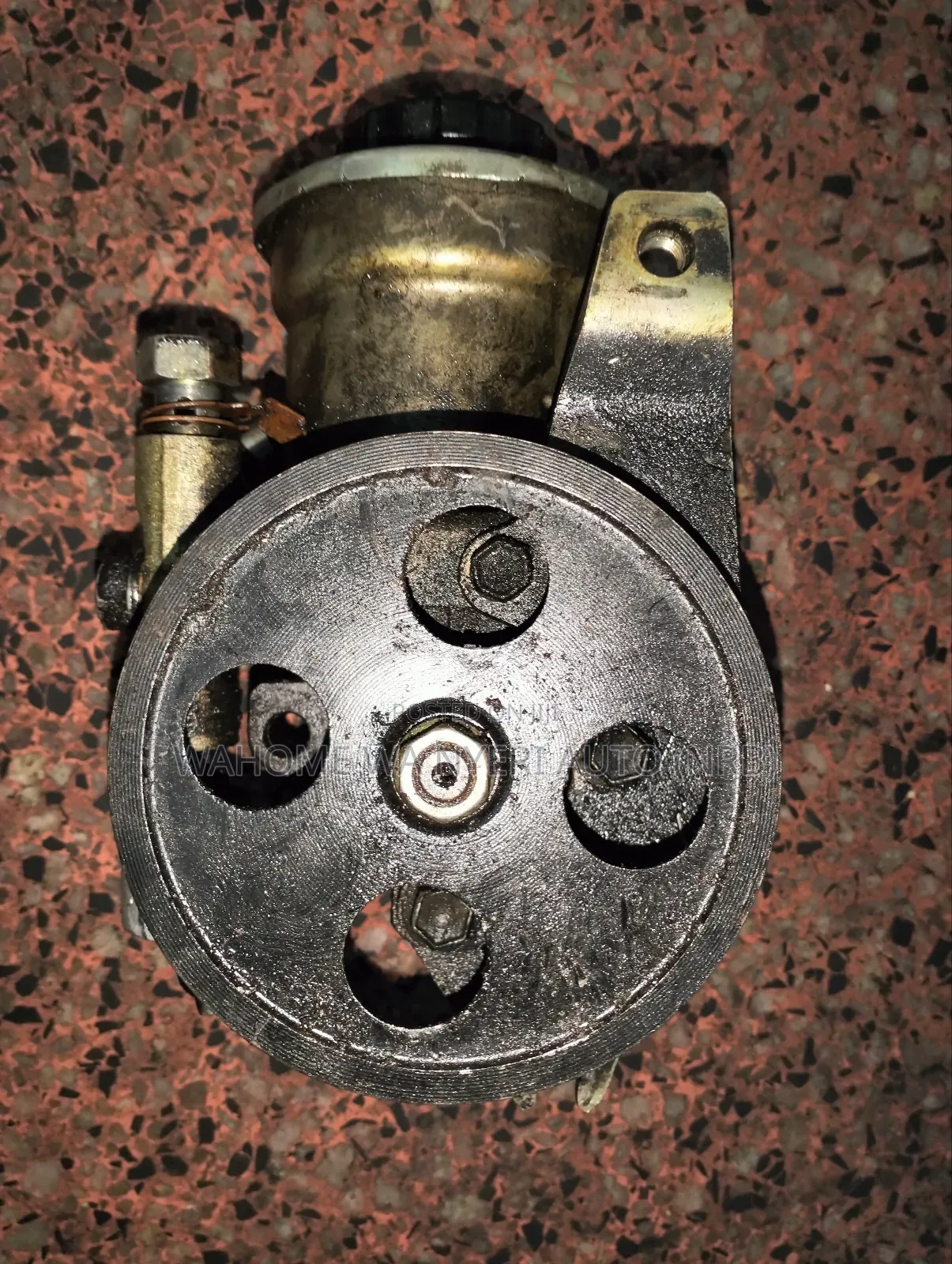 Power Steering Corolla 100