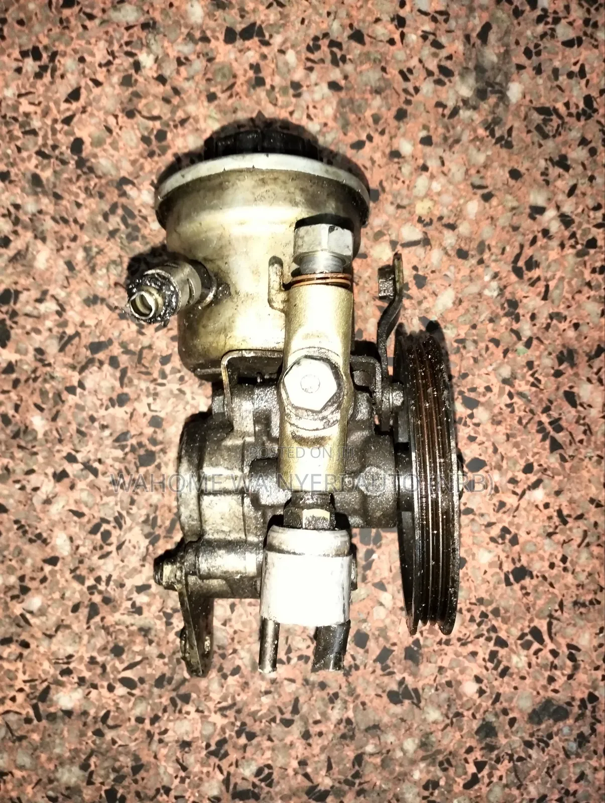 Power Steering Corolla 100