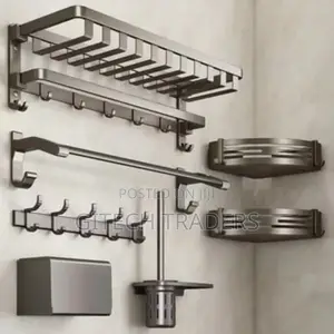 7pcs High Quality Bathroom Set
