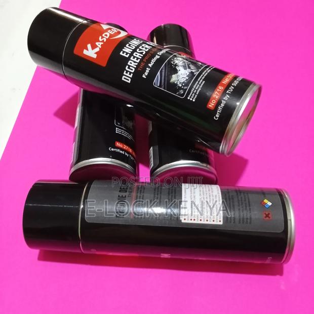 Mazda Engine Foam Degreaser - main view