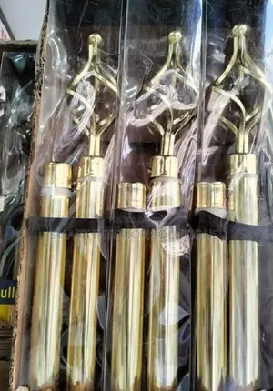 Heavy-Duty 2m Double Curtain Rod