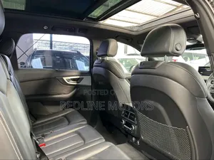 Audi Q7 3.0T Premium AWD quattro 2018 Black