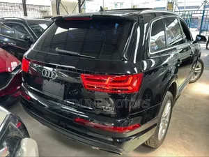 Audi Q7 3.0T Premium AWD quattro 2018 Black
