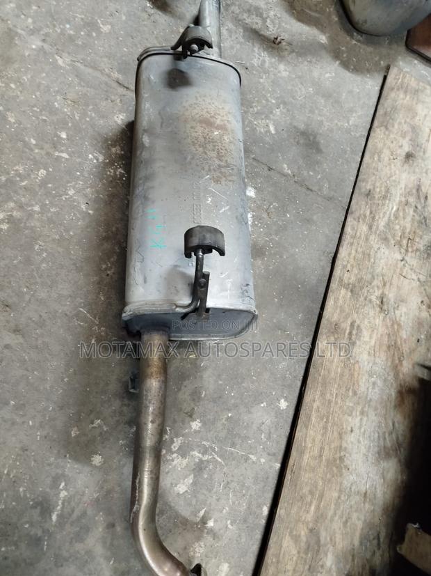 Nissan Sylphy Bluebird Kg11 Exhaust Silencer