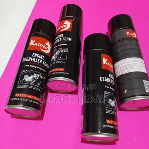 Engine Preservation Foam Cleaner/Degreaser