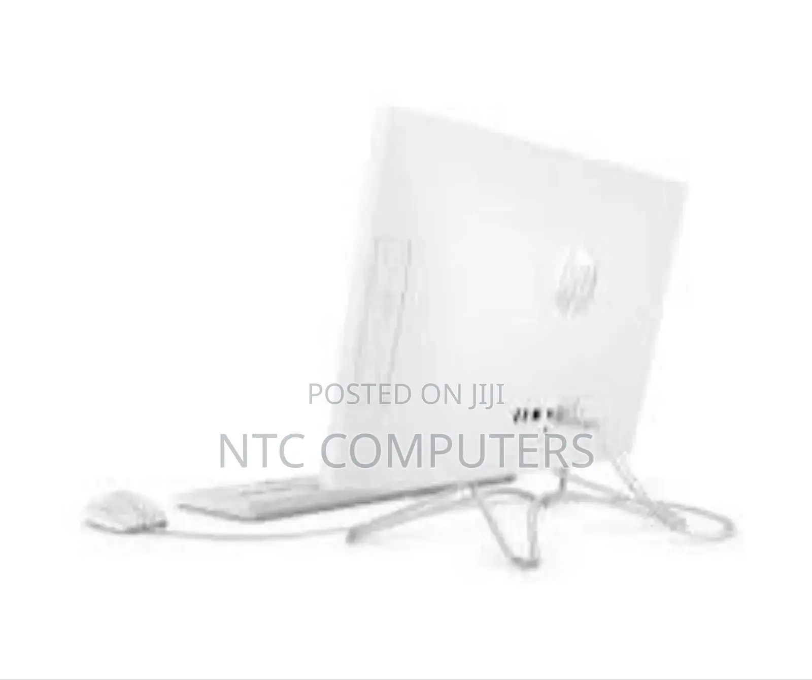 New Desktop Computer HP 200 G4 All-in-One 4GB Intel Core I3 SSD 1T