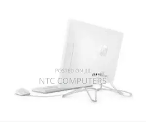 New Desktop Computer HP 200 G4 All-in-One 4GB Intel Core I3 SSD 1T