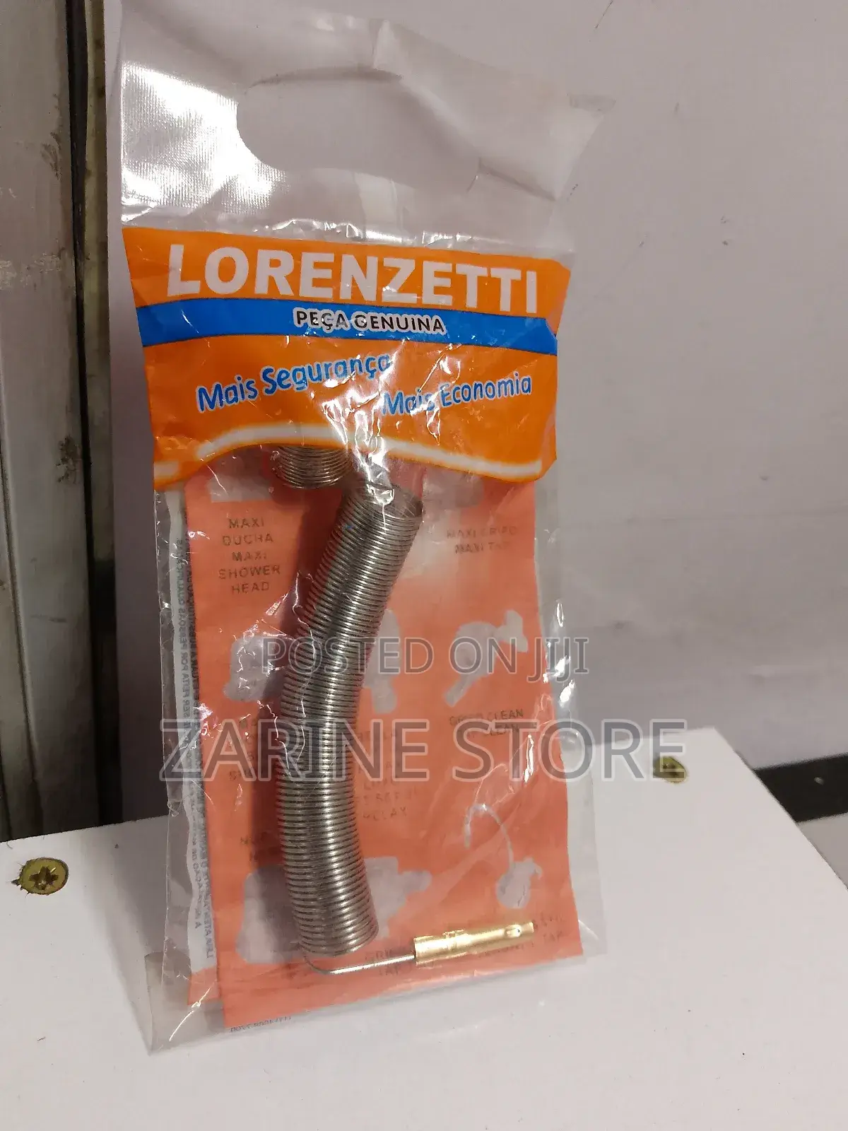 Lorenzetti Shower Element