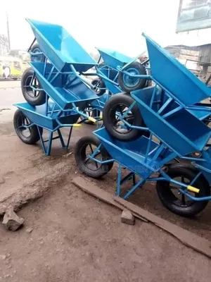 Unique Design Wheelbarrow's