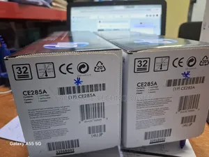 Hp 85a Original Toner