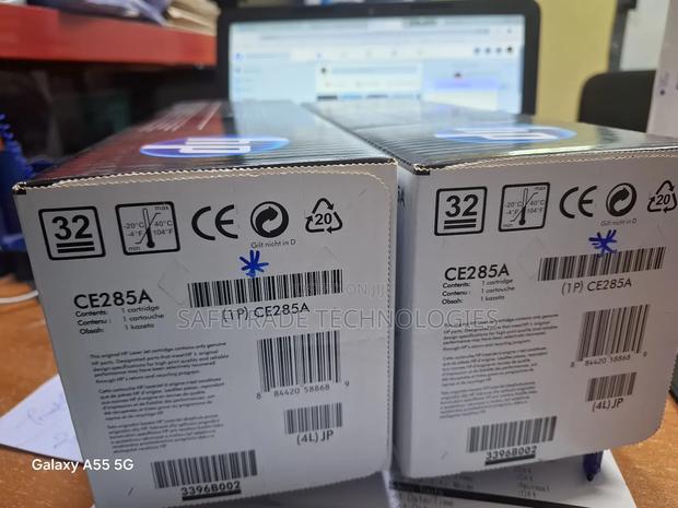 Hp 85a Original Toner - main view
