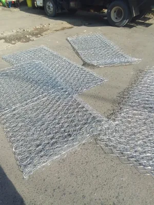 Gabions in Stock