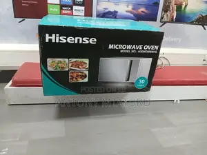 Hisense 30 Litres Digital Microwave H30moms9h