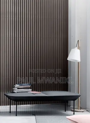 Flutted Wall Panels