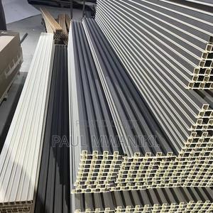 Flutted Wall Panels - main view