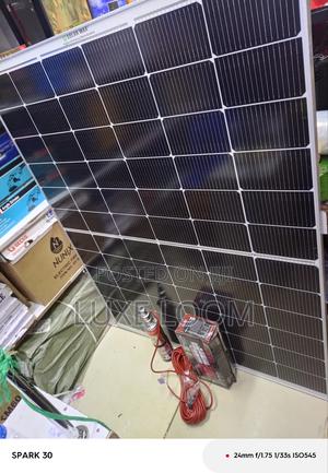 Submersible Solar Water Pump With Panel 300watts - thumbnail 2