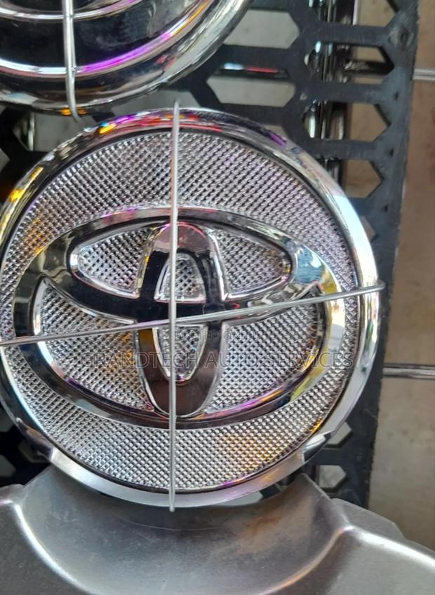 Toyota Wheel Hub Caps