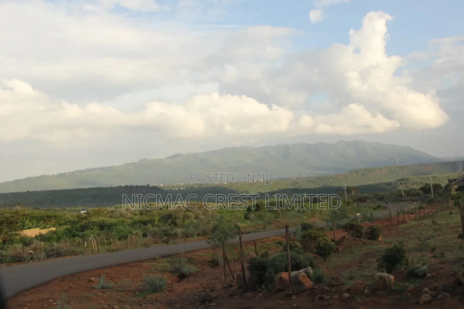 Plots for Sale in Along Ngong-Suswa Road