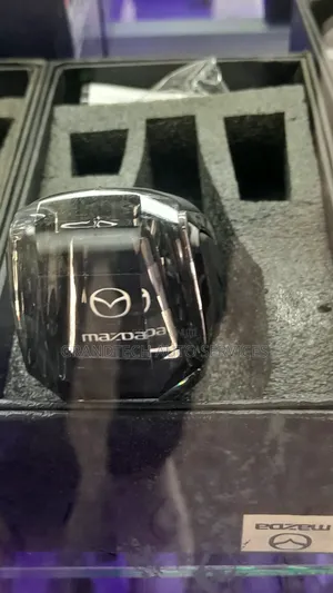 Mazda 3d Gearknob