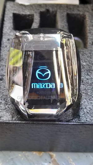 Mazda 3d Digital Gearknob
