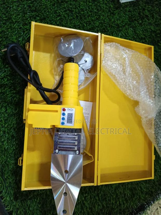 PPR Machine