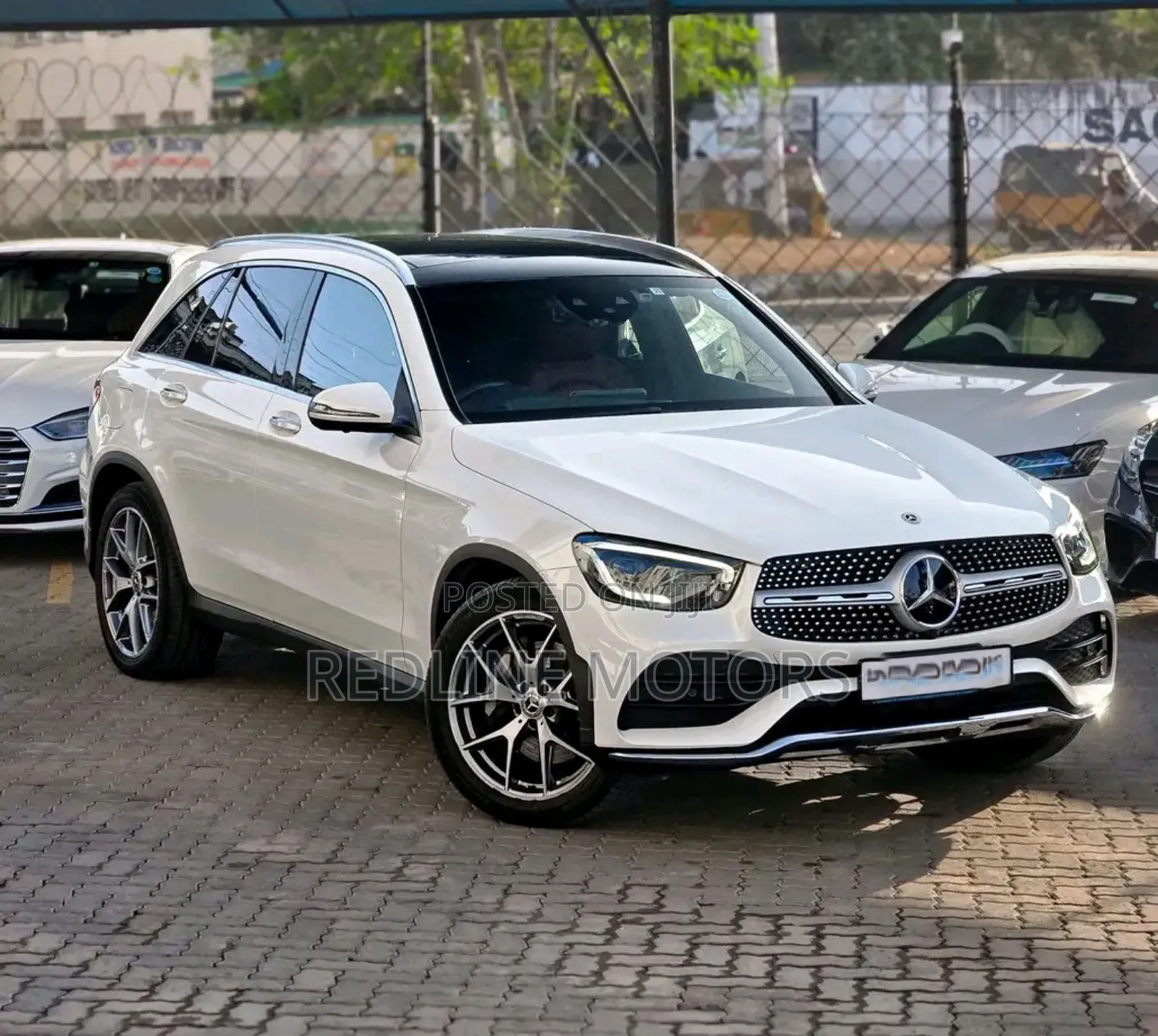 Mercedes-Benz GLC-Class 2019 Pearl