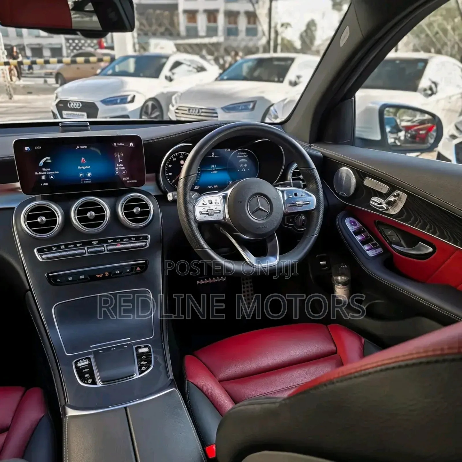 Mercedes-Benz GLC-Class 2019 Pearl