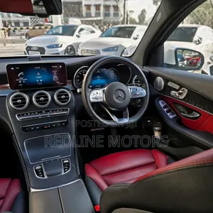 Mercedes-Benz GLC-Class 2019 Pearl