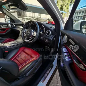 Mercedes-Benz GLC-Class 2019 Pearl