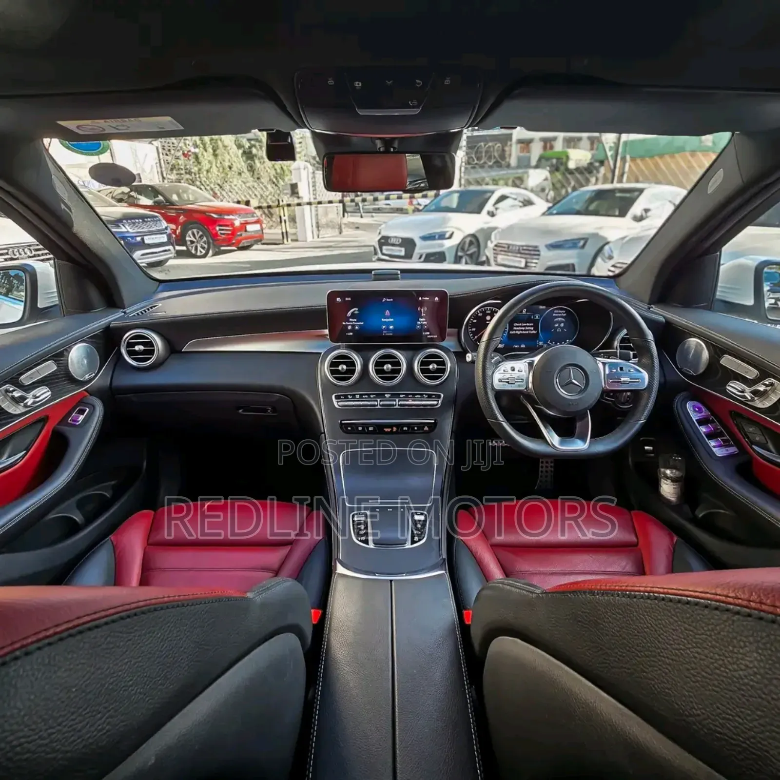 Mercedes-Benz GLC-Class 2019 Pearl