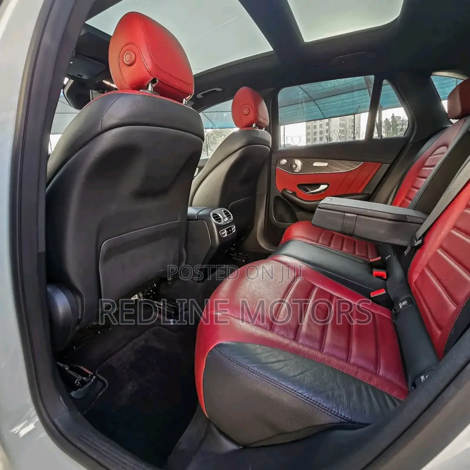 Mercedes-Benz GLC-Class 2019 Pearl