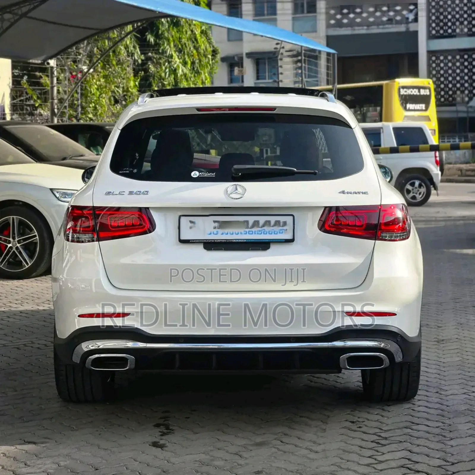 Mercedes-Benz GLC-Class 2019 Pearl