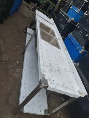Unique 2 Bowl Sink Available