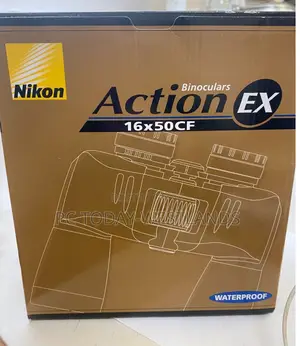 Nikon 16x50 Action Extreme Atb Water Proof Binocular