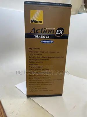 Nikon 16x50 Action Extreme Atb Water Proof Binocular