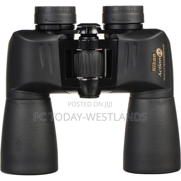 Nikon 16x50 Action Extreme Atb Water Proof Binocular - thumbnail 5
