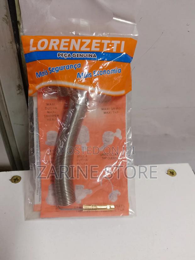 Instant Shower Element Lorenzetti - main view