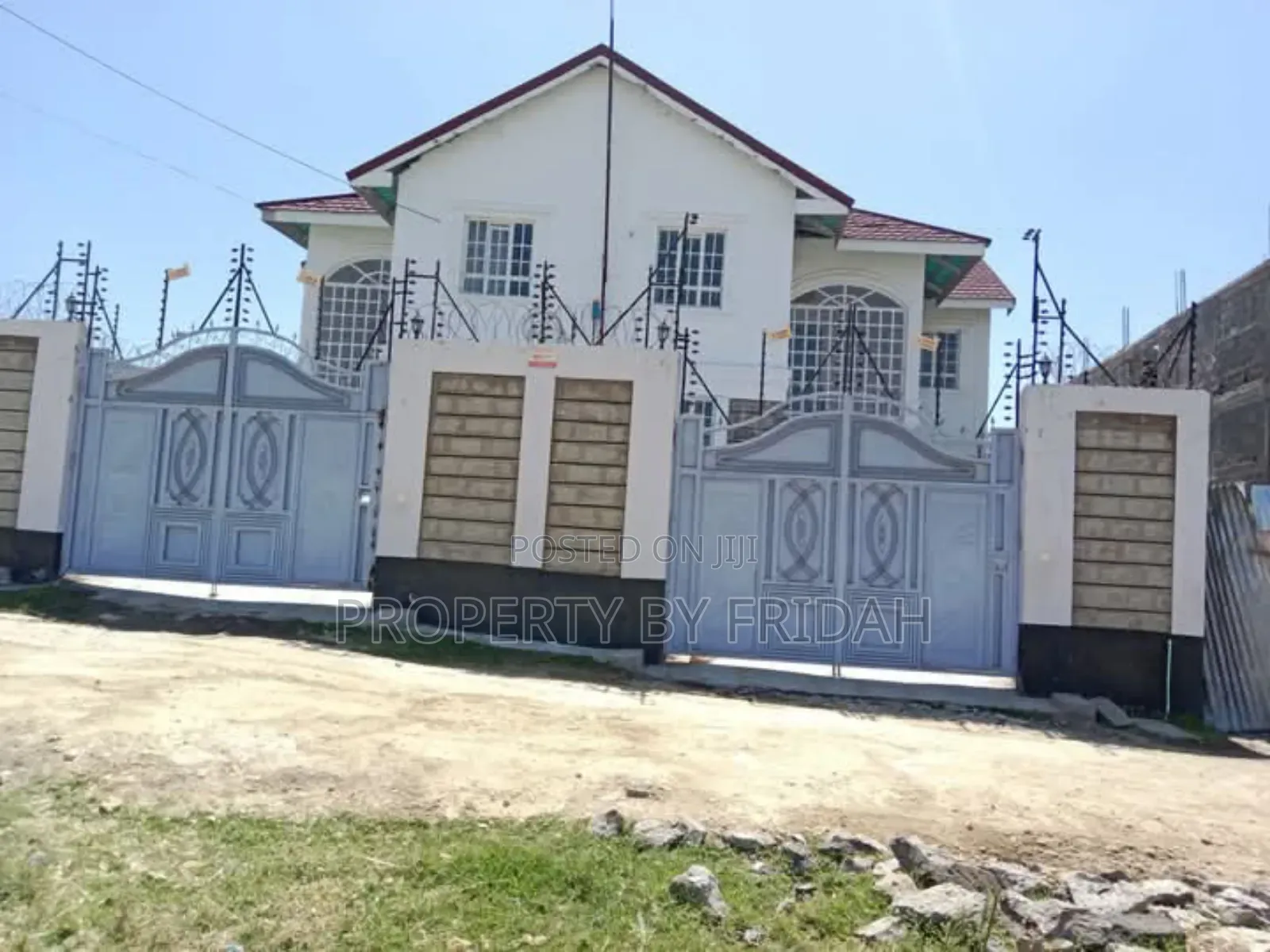 4bdrm Mansion in Kitengela for rent