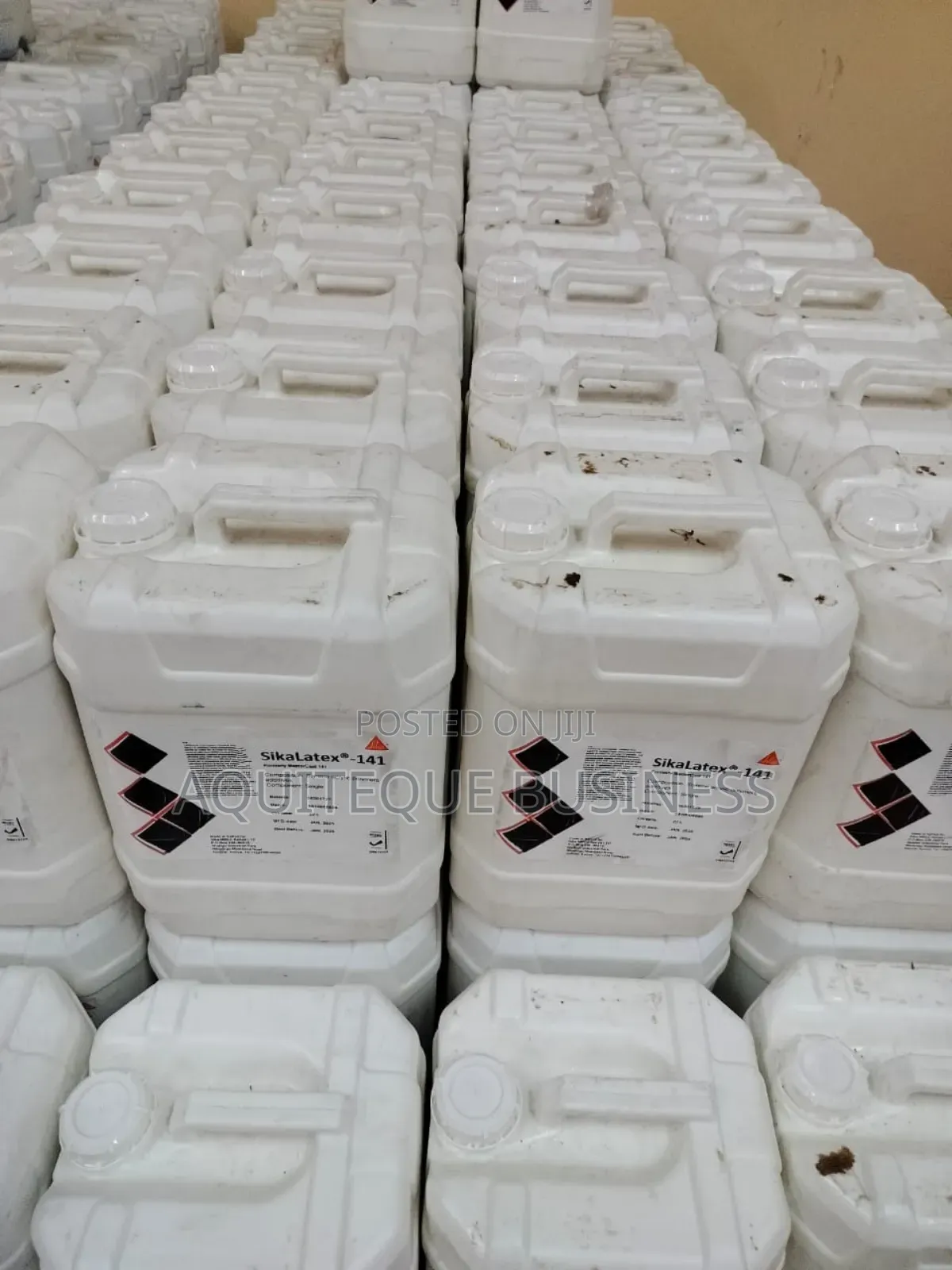 Sika Latex 141, 25l- Binding Agent