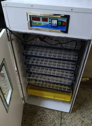 Egg Incubator 528eggs