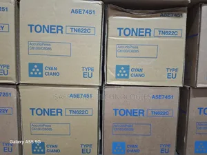 Tn622 Konica Minolta Original Toner